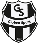 Logo for Globen Sport for døve, hørehæmmede og CI-brugere